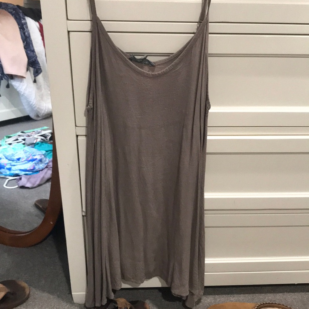 Simple dress